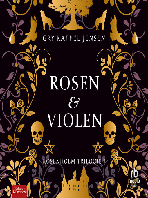 Title details for Rosen & Violen by Gry Kappel Jensen - Available